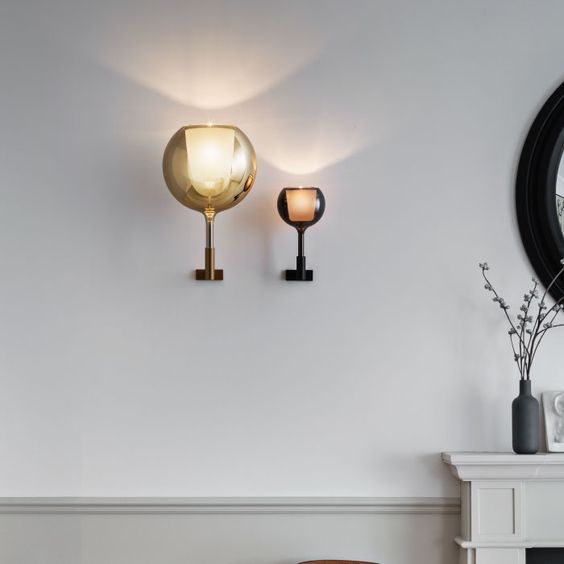 Penta - Glo Medium Wandlamp - KOOT