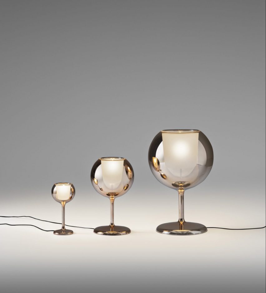 Penta - Glo Mini Tafellamp - KOOT