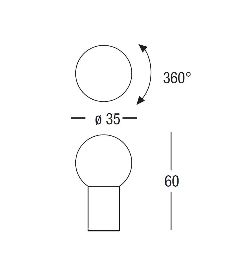 Penta - Je Suis Tafellamp - KOOT