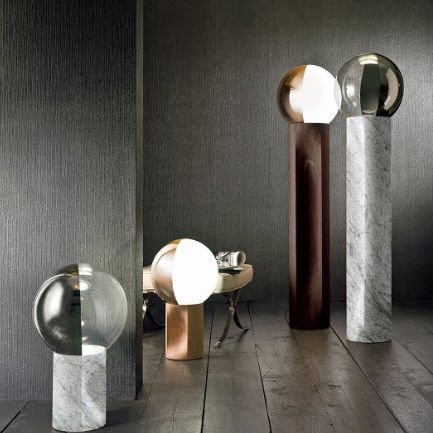 Penta - Je Suis Vloerlamp - KOOT