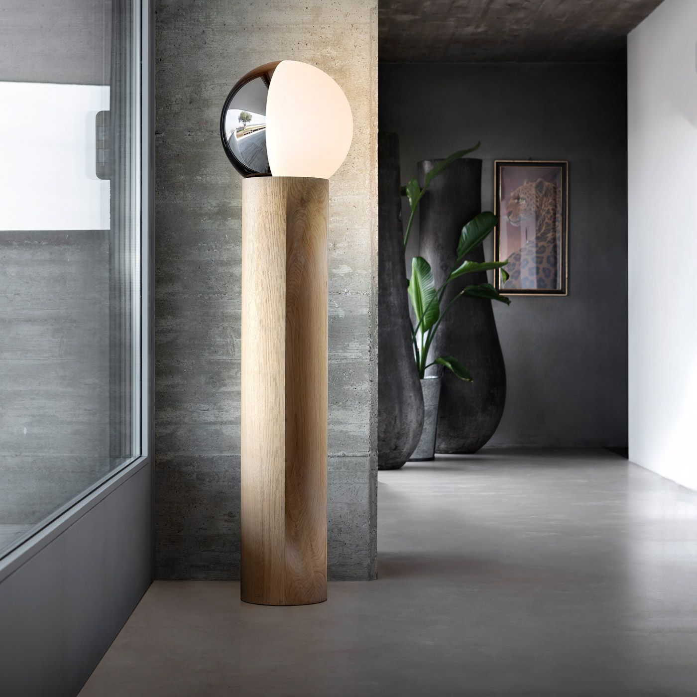 Penta - Je Suis Vloerlamp - KOOT