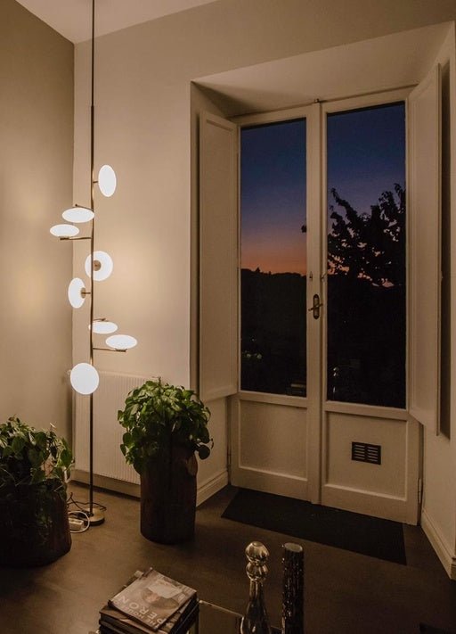 Penta - Mami Groot Vloerlamp / Plafondlamp - KOOT