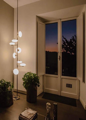 Penta - Mami Groot Vloerlamp / Plafondlamp - KOOT