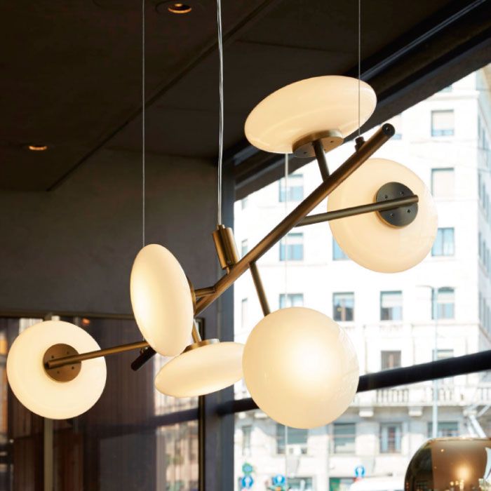 Penta - Mami Horizontaal Hanglamp - KOOT