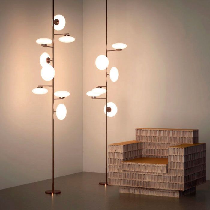 Penta - Mami Klein Vloerlamp / Plafondlamp - KOOT