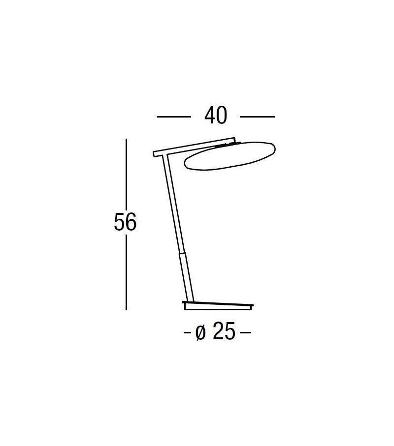 Penta - Mami Tafellamp - KOOT