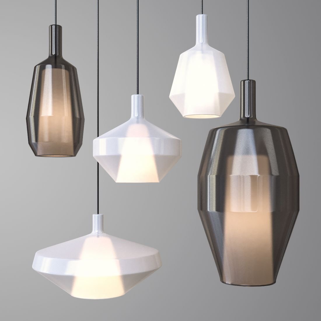 Penta - MoM Fatty 2mt Hanglamp - KOOT