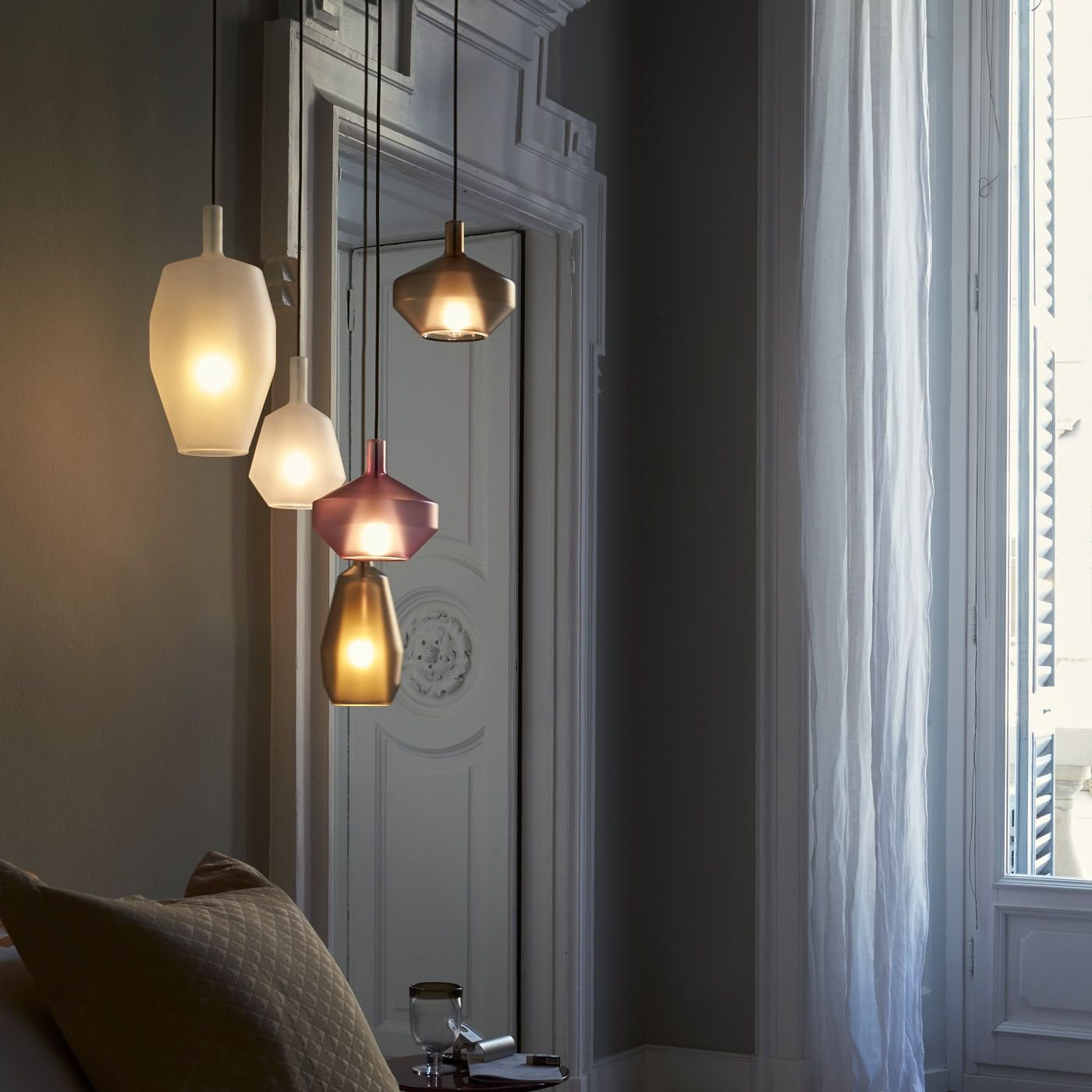 Penta - MoM Fatty 2mt Hanglamp - KOOT