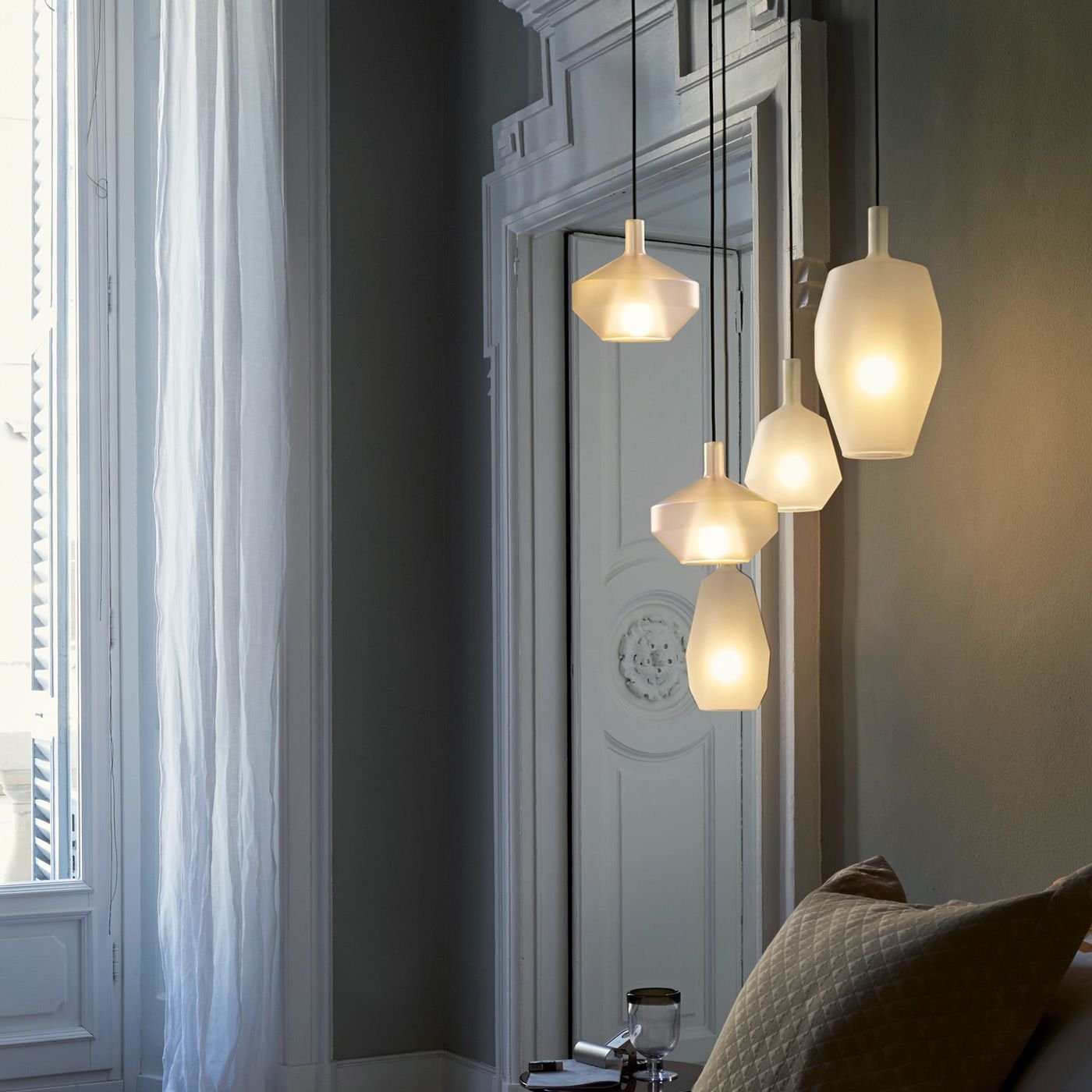 Penta - MoM Low 2mt Hanglamp - KOOT