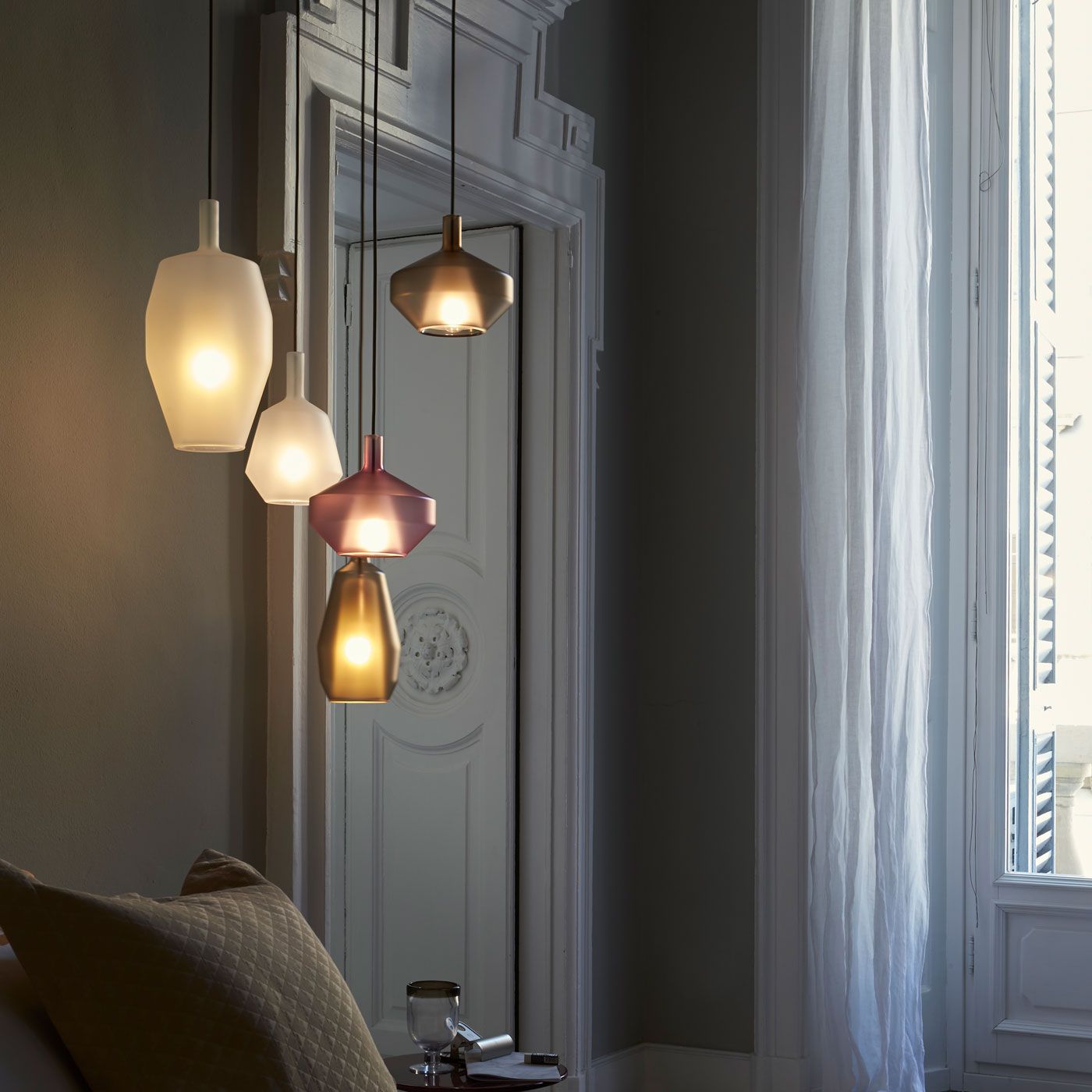 Penta - MoM Low 2mt Hanglamp - KOOT