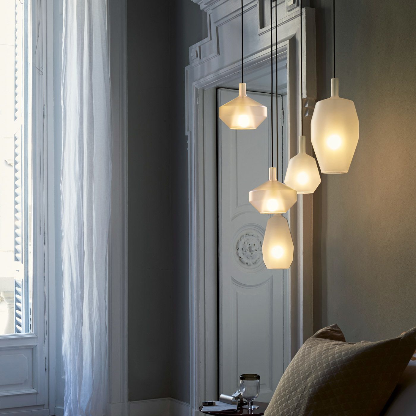 Penta - MoM Slim 2mt Hanglamp - KOOT