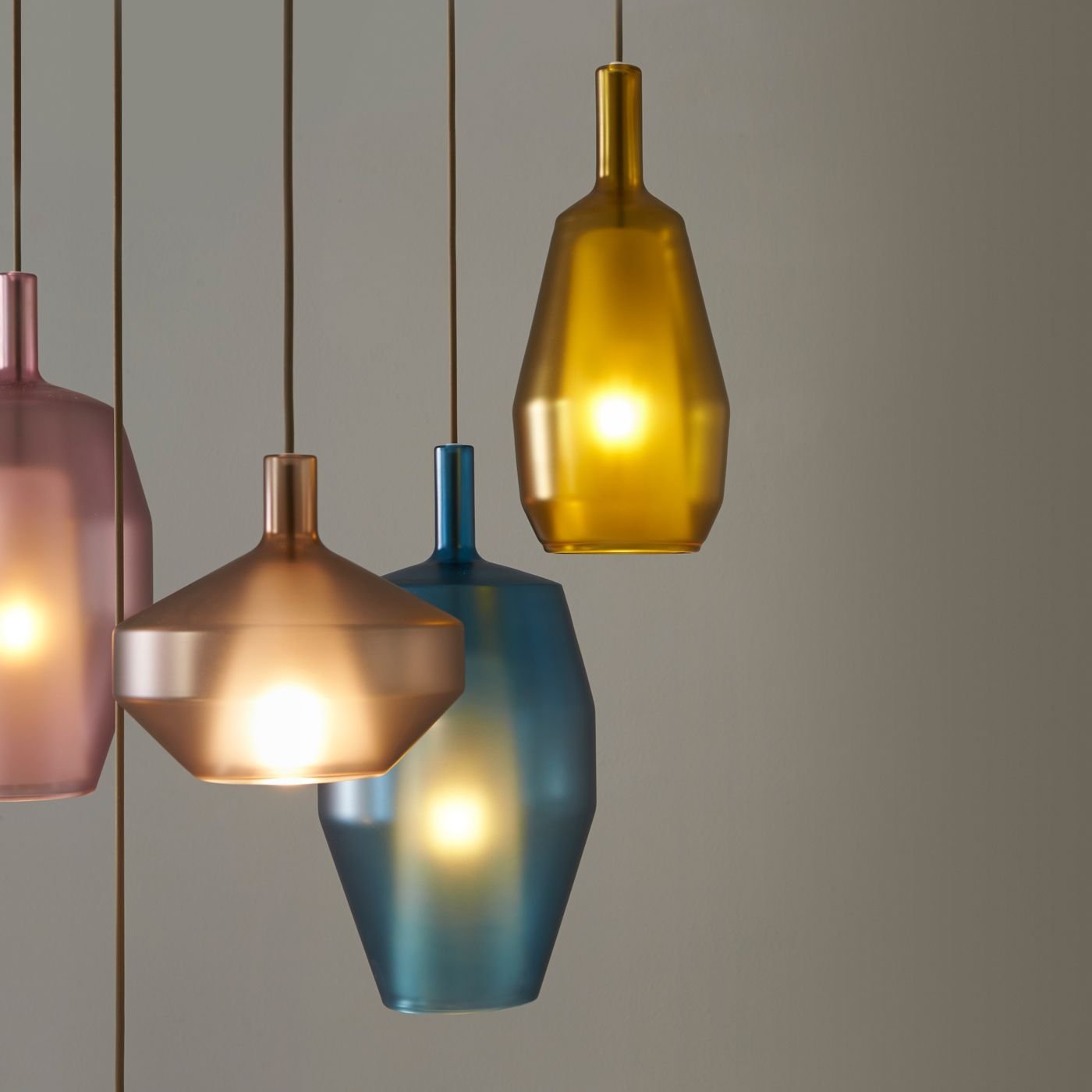 Penta - MoM Slim 2mt Hanglamp - KOOT