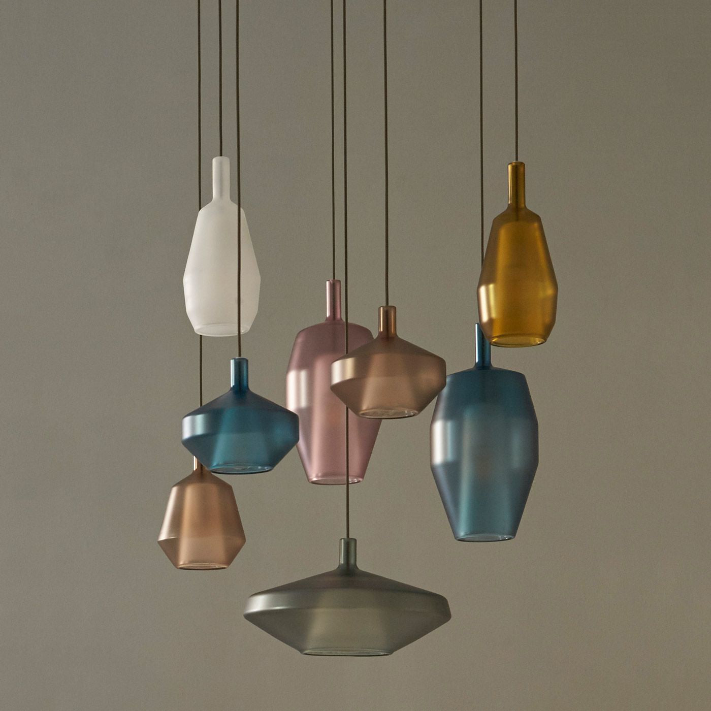 Penta - MoM Slim 2mt Hanglamp - KOOT