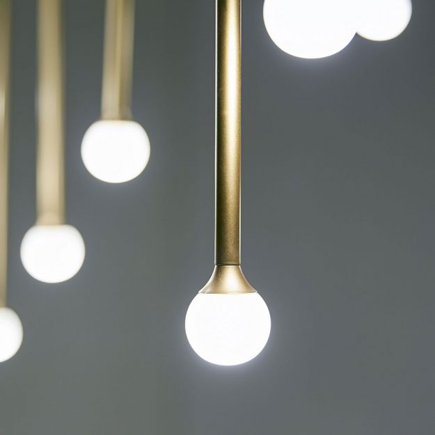 Penta - Storm Groot 2mt Hanglamp - KOOT