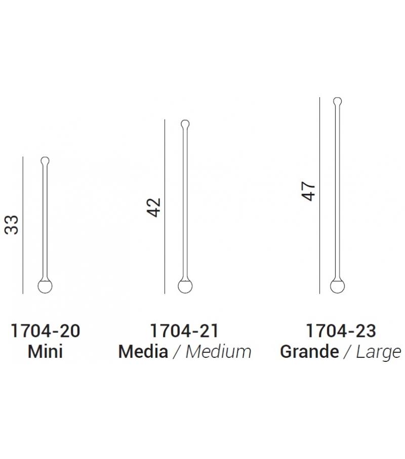 Penta - Storm Groot 2mt Hanglamp - KOOT