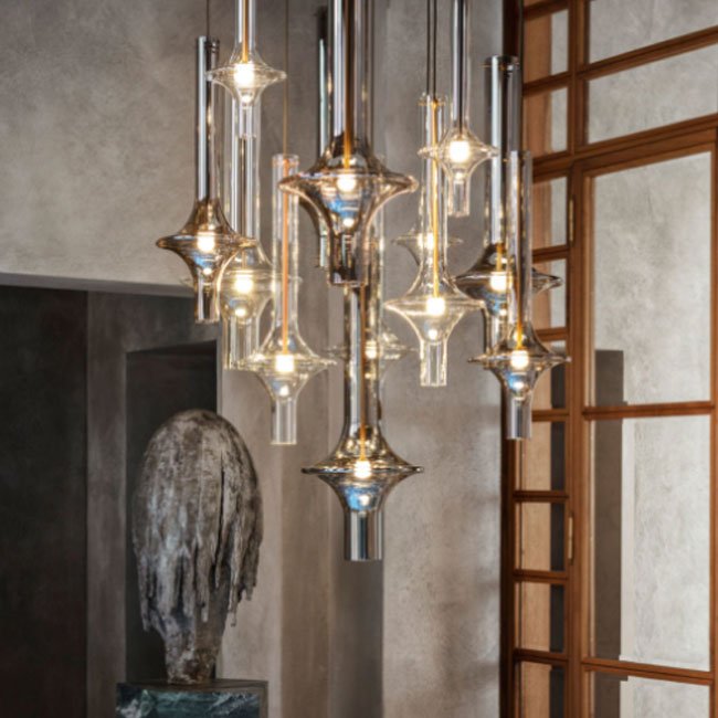 Penta - Wonder Groot 2mt Hanglamp - KOOT