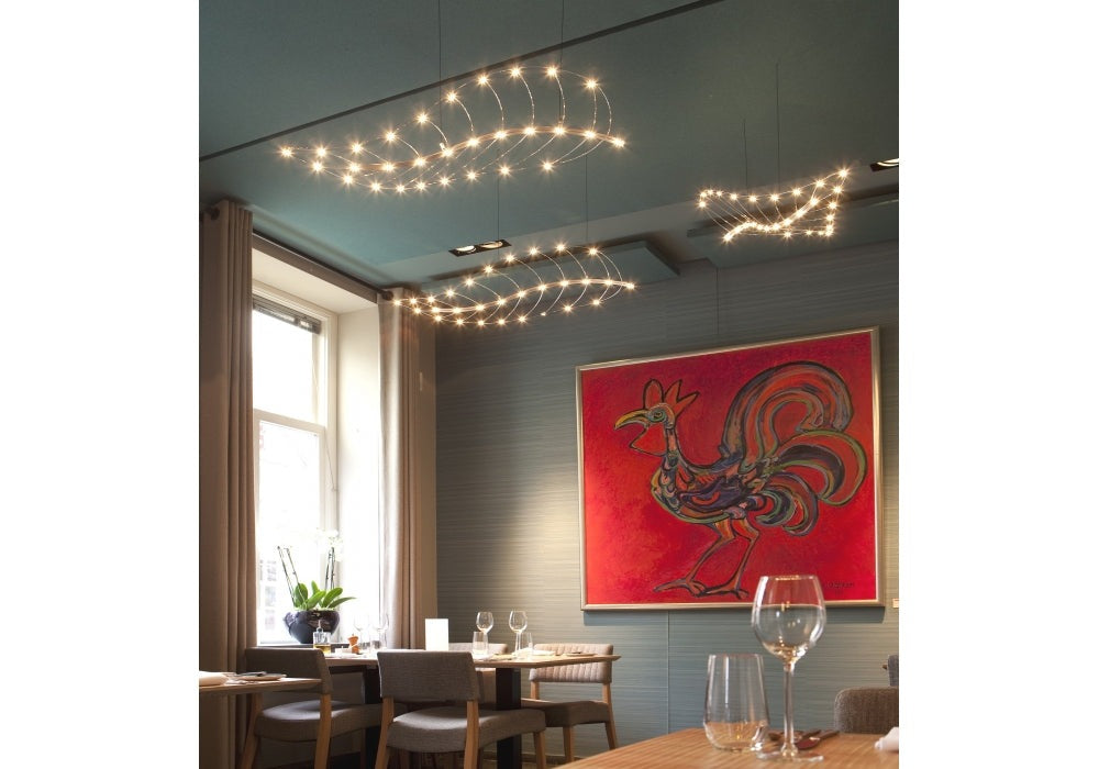 Quasar - Philae 85 Hanglamp - KOOT