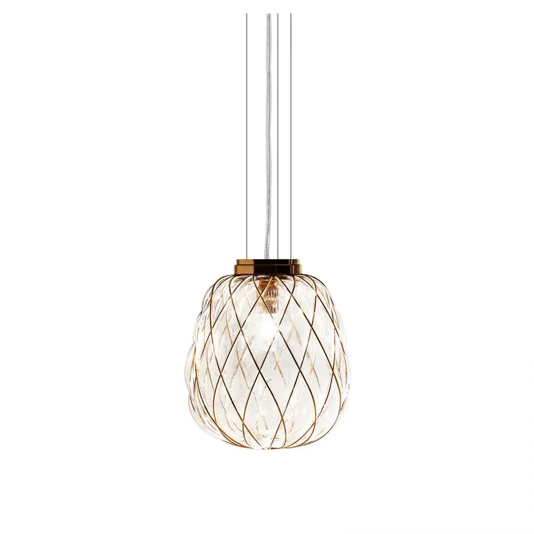 FontanaArte - Pinecone Hanglamp Medium - KOOT