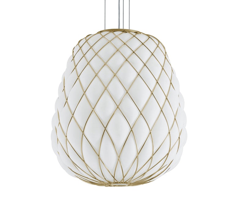 FontanaArte - Pinecone Hanglamp Groot - KOOT