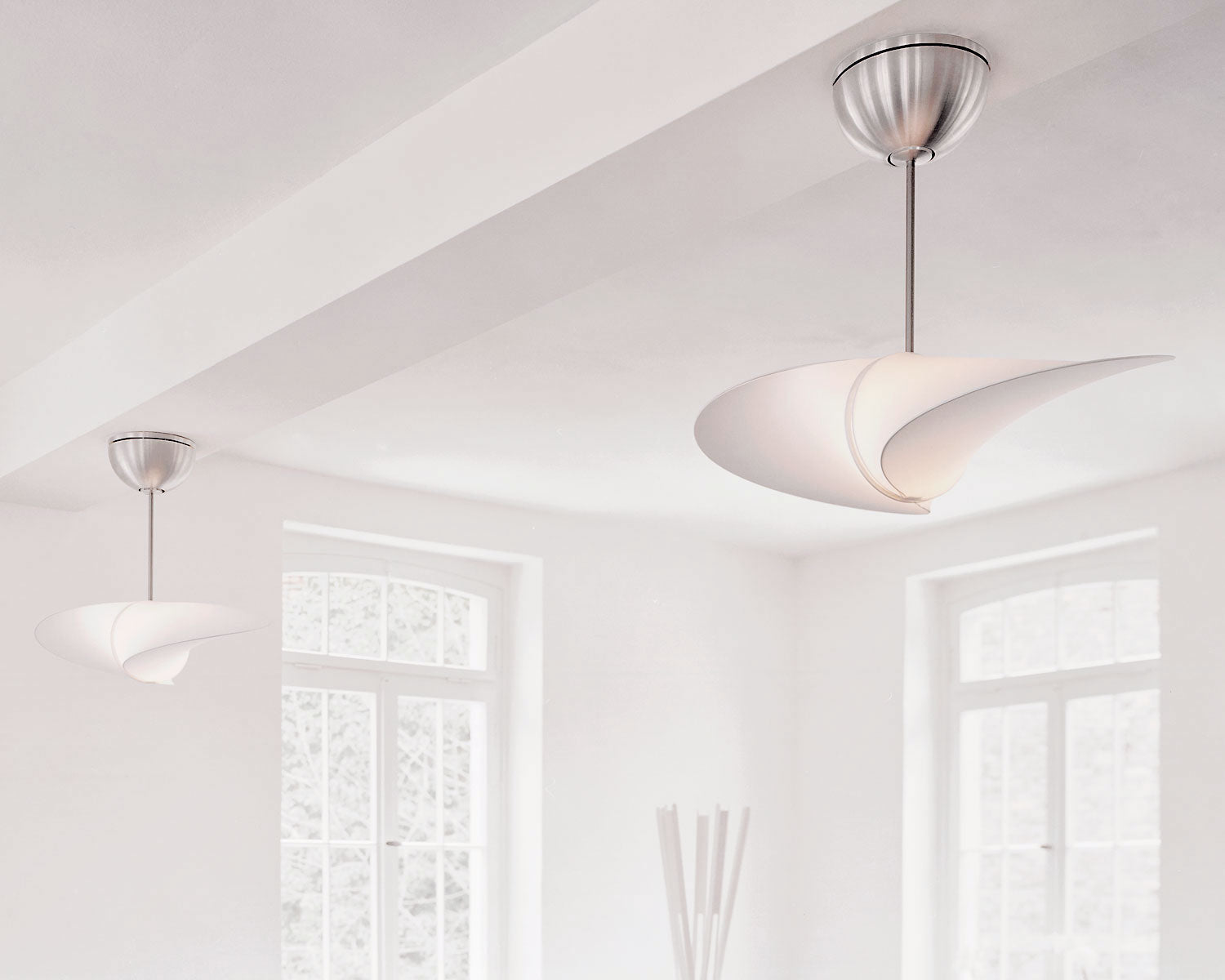 Serien - Propeller hanglamp lengte 620mm - KOOT