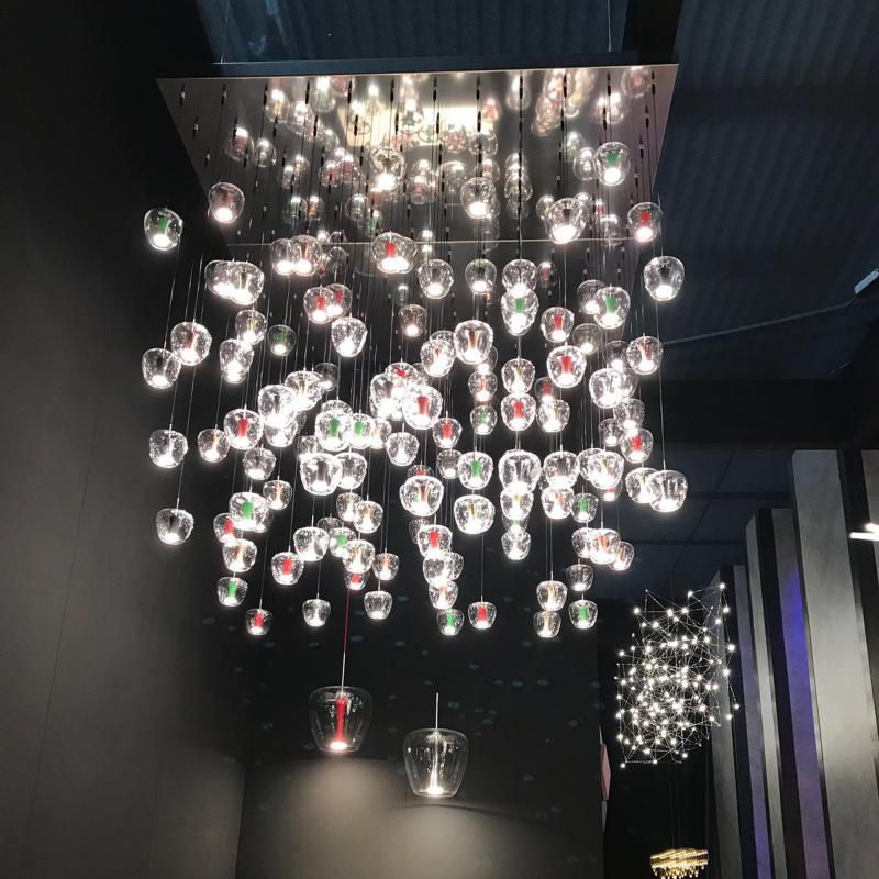 Quasar - Apple Mood Hanglamp - KOOT