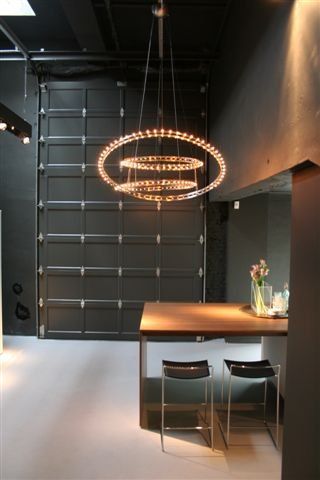 Quasar - Citadel Composition 100 led Hanglamp - KOOT