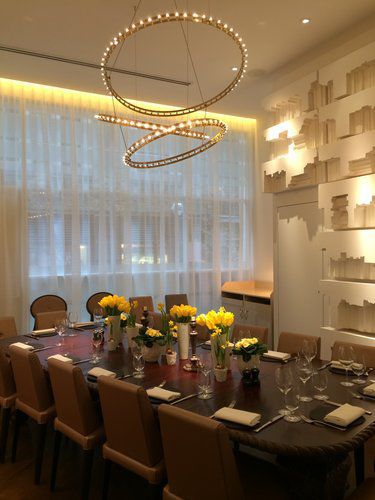 Quasar - Citadel Composition 100 led Hanglamp - KOOT