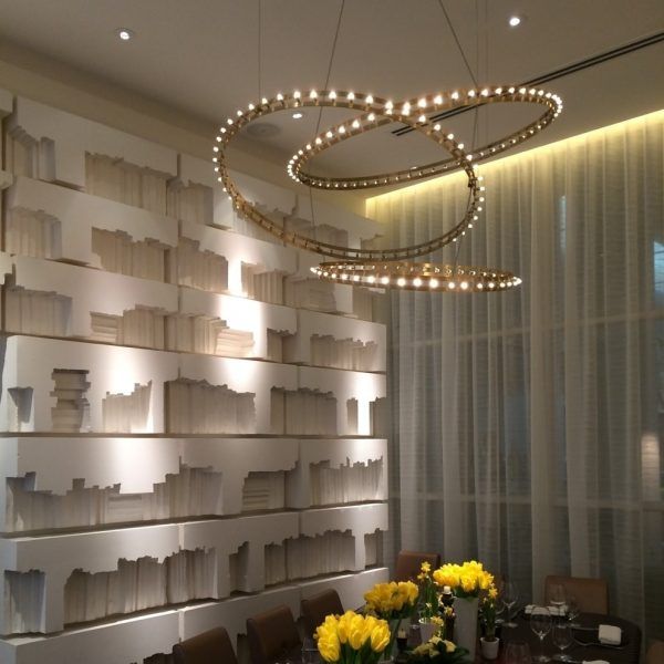 Quasar - Citadel Composition 100 led Hanglamp - KOOT