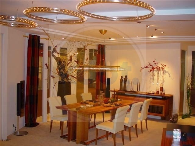 Quasar - Citadel Composition 140 led Hanglamp - KOOT