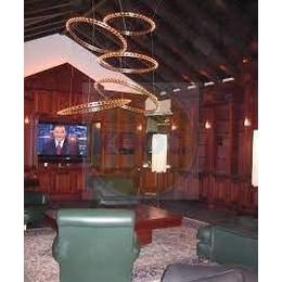 Quasar - Citadel Composition 140 led Hanglamp - KOOT