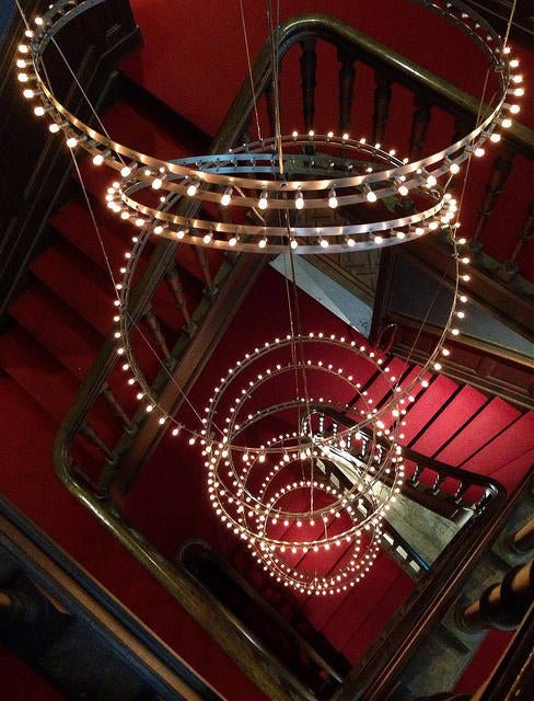 Quasar - Citadel Composition 78 led Hanglamp - KOOT