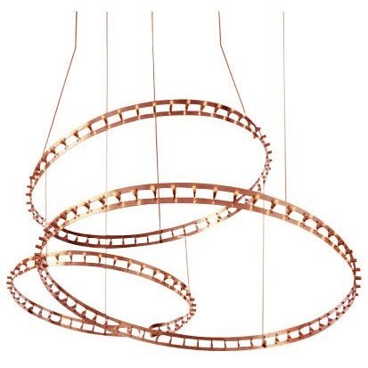 Quasar - Citadel Composition 78 led Hanglamp - KOOT