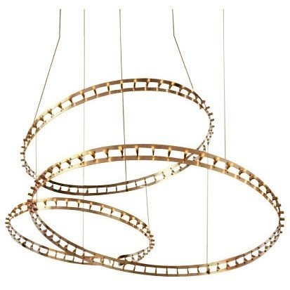 Quasar - Citadel Composition 78 led Hanglamp - KOOT