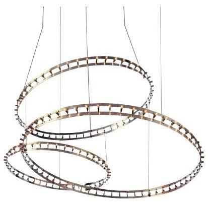 Quasar - Citadel Composition 78 led Hanglamp - KOOT