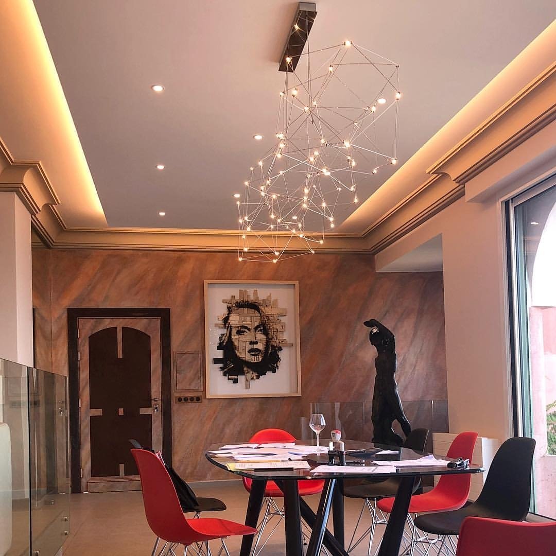 Quasar - Cosmos 125 Hanglamp - KOOT