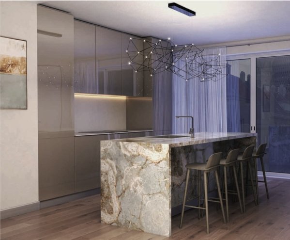 Quasar - Cosmos 150 Hanglamp - KOOT