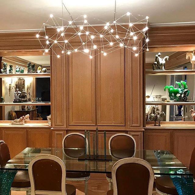 Quasar - Cosmos 180 Hanglamp - KOOT