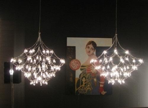 Quasar - Crystal Galaxy D100 Hanglamp - KOOT