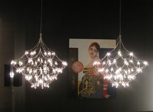 Quasar - Crystal Galaxy D100 Hanglamp - KOOT