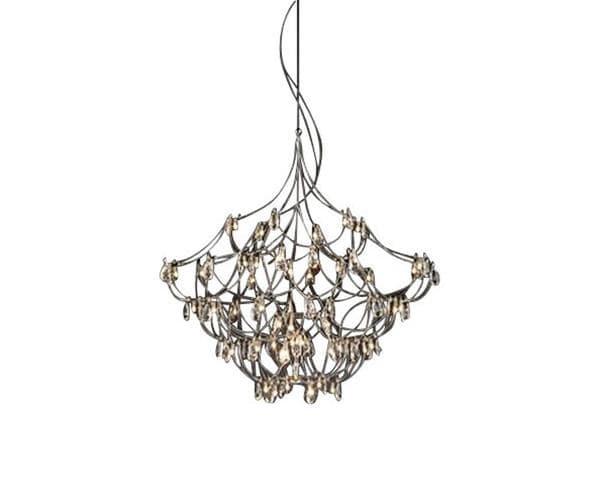 Quasar - Crystal Galaxy D100 Hanglamp - KOOT