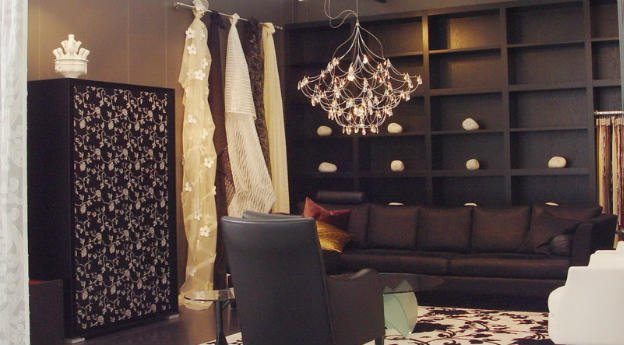 Quasar - Crystal Galaxy D120 Hanglamp - KOOT