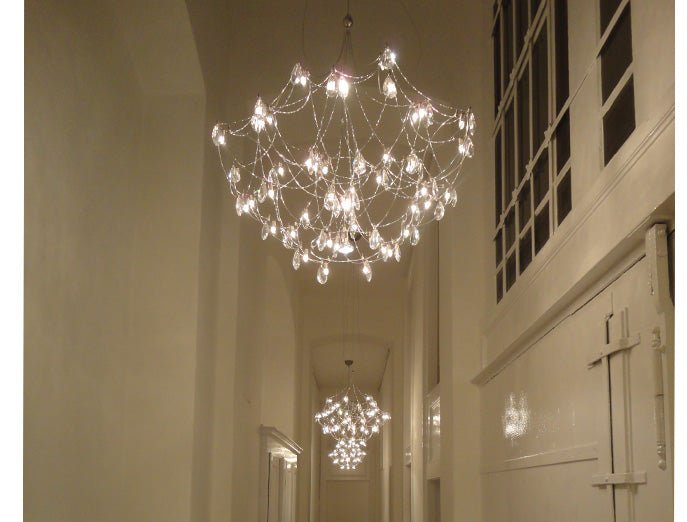 Quasar - Crystal Galaxy D60 Hanglamp - KOOT