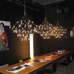 Quasar - Crystal Galaxy D80 Hanglamp - KOOT