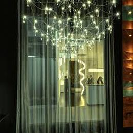 Quasar - Mira 100 LED dimbaar Hanglamp - KOOT