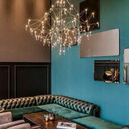 Quasar - Mira 100 LED dimbaar Hanglamp - KOOT