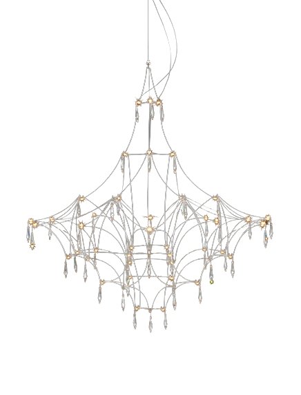 Quasar - Mira 100 LED dimbaar Hanglamp - KOOT