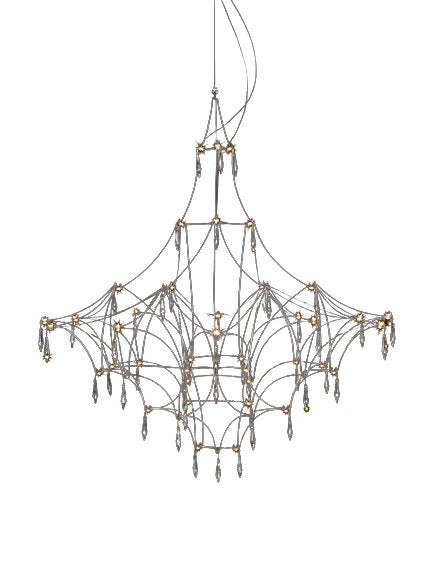 Quasar - Mira 200 LED dimbaar Hanglamp - KOOT