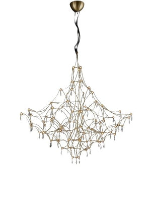 Quasar - Mira 200 LED dimbaar Hanglamp - KOOT