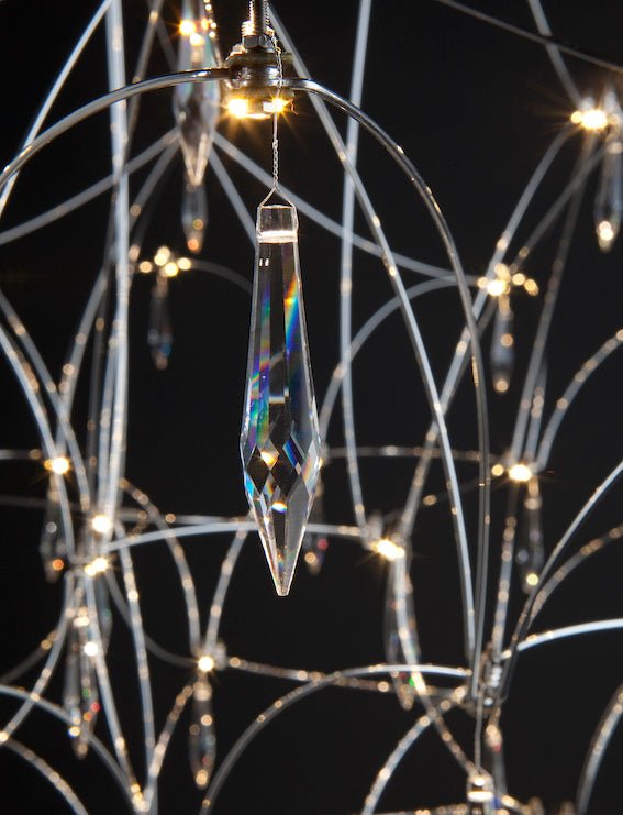 Quasar - Mira 200 LED dimbaar Hanglamp - KOOT