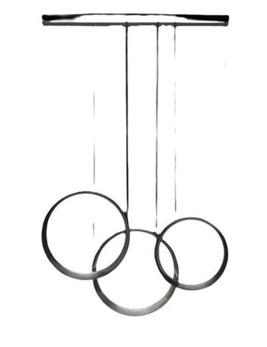 Quasar - Moonlight Triple 50-50-40 Hanglamp - KOOT